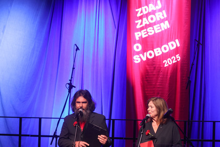 ZDAJ ZAORI PESEM O SVOBODI 2025 05 FOTO LJUBO VUKELIČ